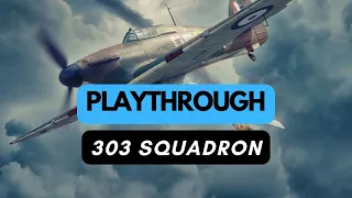 🇬🇧 (1116) 303 Squadron - Playthrough and upcoming reprint discussion (ENG)