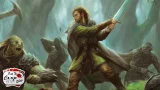 JIME | Hunt for the Ember Crown | The Russet Warg | Part 1 | With Colin
