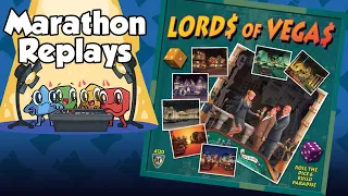 Lords of Vegas Live Play