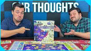 Transgalactica | Our Thoughts | Board Game Review