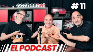 EL PODCAST de coches.net #11 | Luis Miguel Reyes, un Piloto con Historia(s) | Entrevista