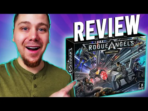Rogue Angels - A sci fi dungeon crawl game.