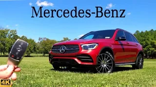 2020 Mercedes GLC 300: FULL REVIEW | The #1 Benz Gets HUGE Updates for 2020!