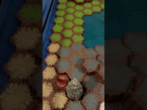 Heroscape - Not So Ready For Battle