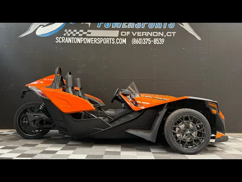 2026 Polaris Slingshot Sl Autodrive Sl (autodrive) Thumbnail alt