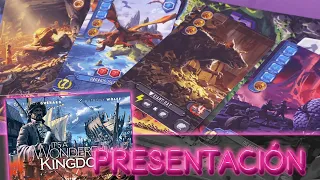Presentación - It's a Wonderful Kingdom