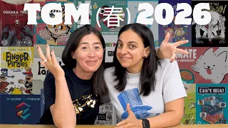 Top 20 Most Anticipated Games of Tokyo Game Market (Spring 2026) | ゲームマーケット2026春