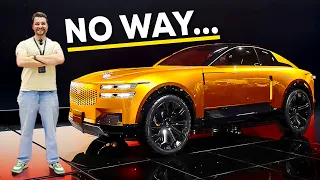 WTF JAPAN?! The Tokyo Motor Show Just Changed EVERYTHING!