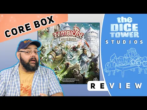 Zombicide: White Death Review - Keep Your Guard Up (On The Walls)