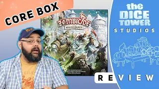 Zombicide: White Death Review - Keep Your Guard Up (On The Walls)