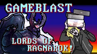 GAMEBLAST review: Lords of Ragnarok