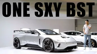 Polestar Concept BST | THE FUTURE OF POLESTAR IS BRIGHT!