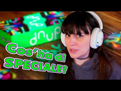 L’ennesimo gioco di carte? - GAMEPLAY dnup