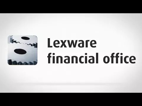 Video zu Lexware Financial Office 2021 (Box)