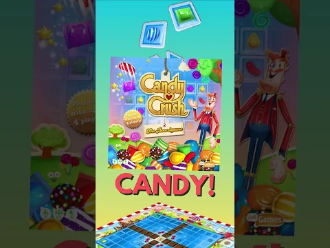 A Candy Crush Board Game?
