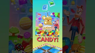 A Candy Crush Board Game?