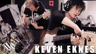 Keven Eknes - Live at Frog Leap Studios