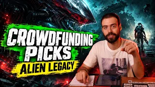Nemesis Legacy | Is it for you? Clearing the confusion! | Crowdfunding Picks