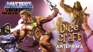 recensione Masters of the universe: Fields of Eternia