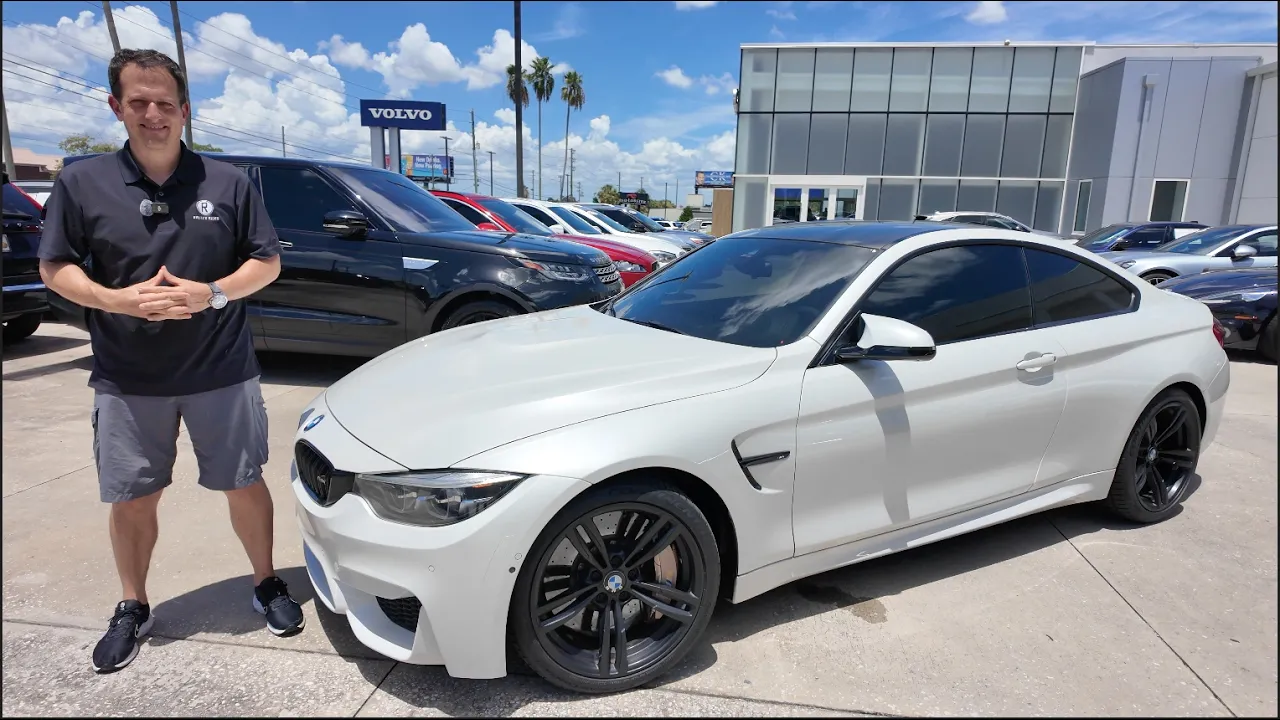 The 2018 F82 M4 is the BEST used performance BMW