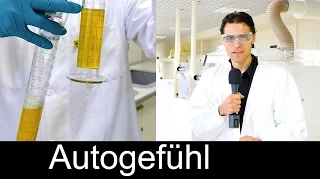 Fuel additives technology report at Total research centre Excellium petrol & Diesel - Autogefühl