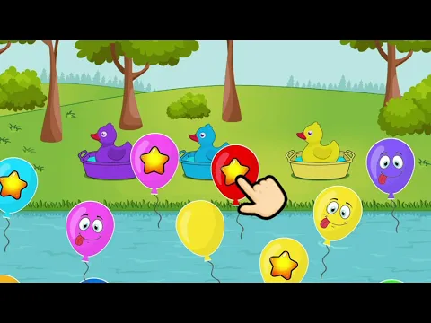 Відео Bebi: Baby Games for Preschool