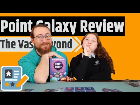 Point Galaxy Review - An Infinte Galaxy Full Of Life, Answers & Victory Points