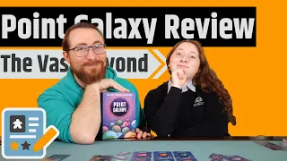 Point Galaxy Review - An Infinte Galaxy Full Of Life, Answers & Victory Points