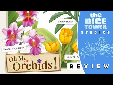 Oh My, Orchids! Review: More To Adore From Singapore