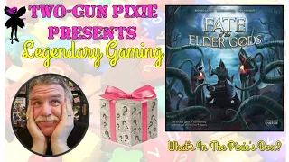 What's in the Pixie's Box 034 - Fate of the Elder Gods by Fabled Nexus Games