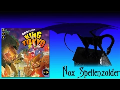 King of Tokyo (NL)