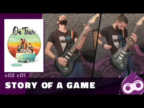 On Tour & Europe Expansion **Special Hidden Song Inside** - Story of a game | s02 e01