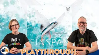 Finspan Playthrough Stonemaier