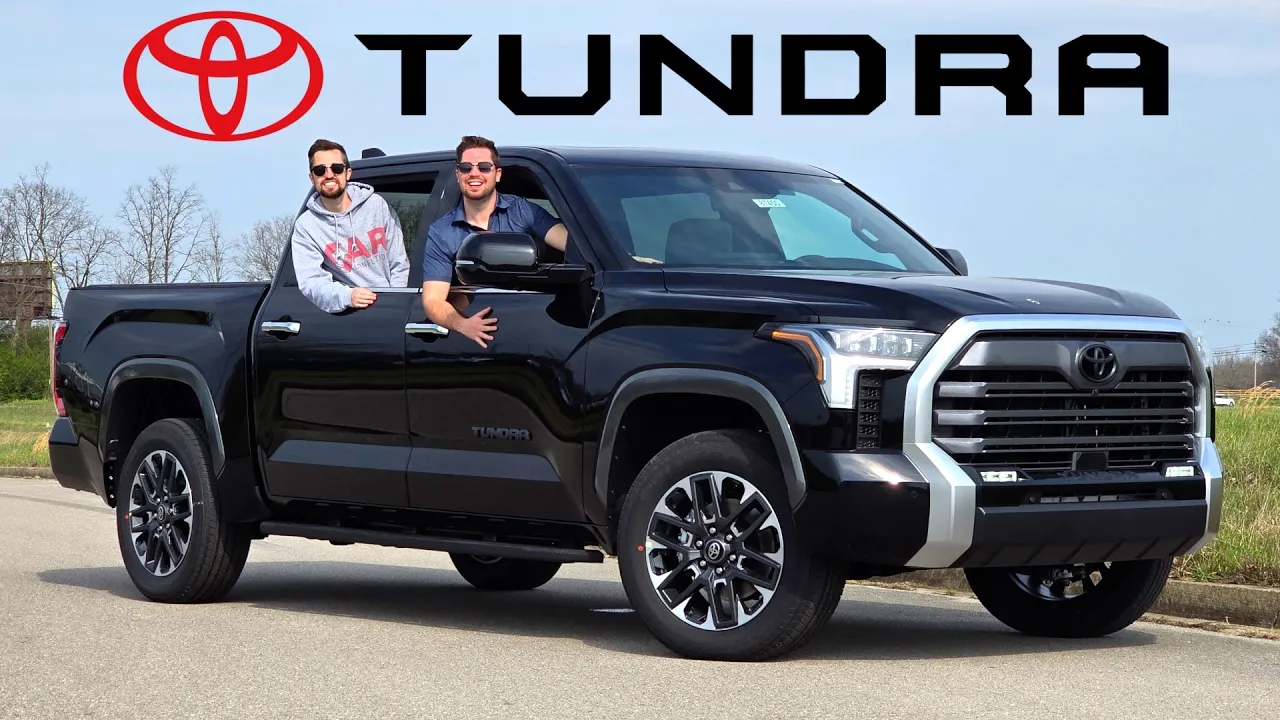 2026 Toyota Tundra Limited -- What's NEW in 2026 for Toyota’s Workhorse?? (New Features)