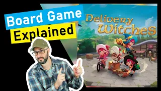 Is Delivery Witches for you? A Quick Overview!