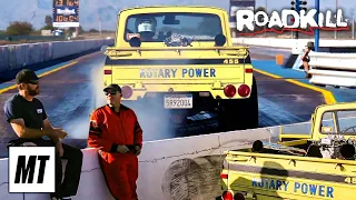 The Mazdarati! The Mini-Truck That Keeps Failing | Roadkill | MotorTrend