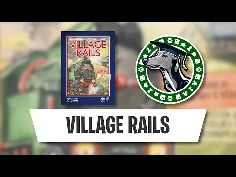 Como jugar a Village Rails