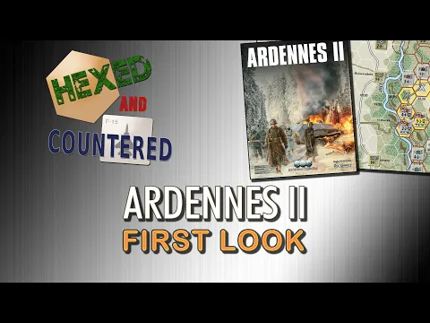 Ardennes II - First Look