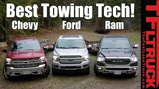 What’s the Best New American Truck? TFL Expert Buyer's Review