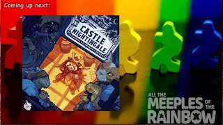 All the Games with Steph: Castle Nightingale - Teach