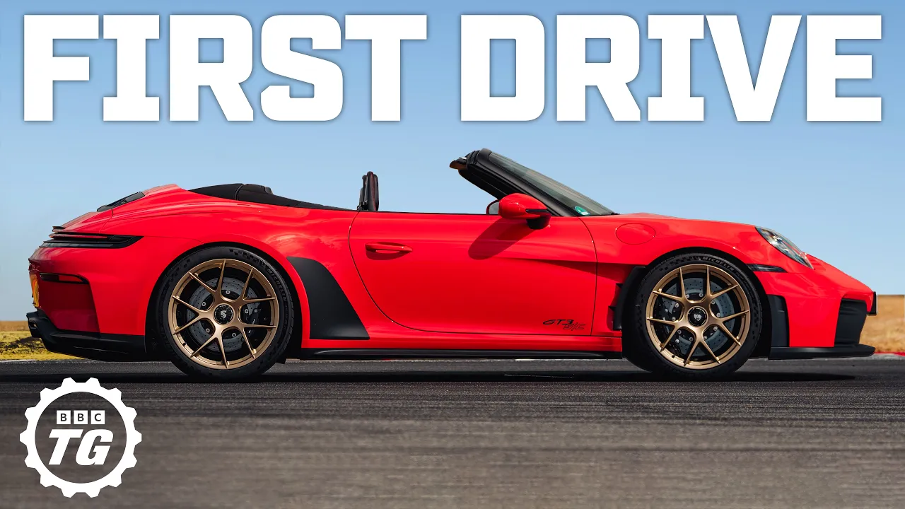 New Porsche 911 GT3 S/C: The Worst GT3 Ever! | 4K