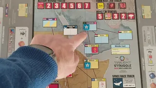 TS: Red Sea - Παράδειγμα σόλο παιχνιδιού