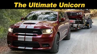 2019/2020 Dodge Durango SRT | Fastest 3-Row In The West