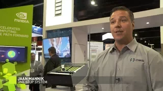 NVIDIA Volta Partner: One Stop Systems NVIDIA Volta Partner: One Stop Systems
