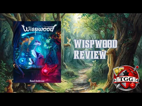 Whisperwood Board Game Review | Forest Strategy & Final Verdict