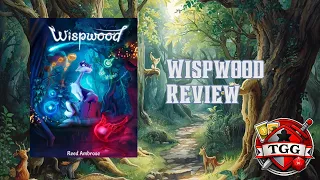 Whisperwood Board Game Review | Forest Strategy & Final Verdict