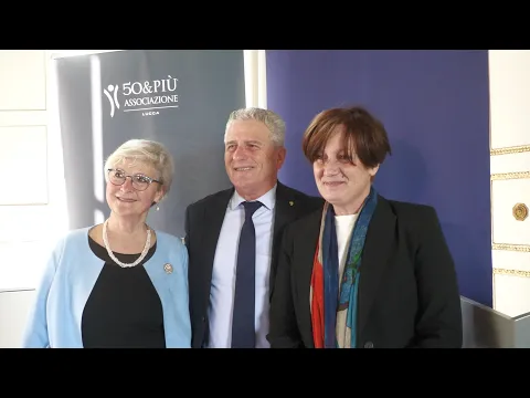 <span style="color:var(--accent)">Video:</span> Maestri del Commercio 2026, premiati 33 imprenditori storici della Provincia