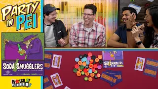 Soda Smugglers Play Through - Watch us lie and cry!
