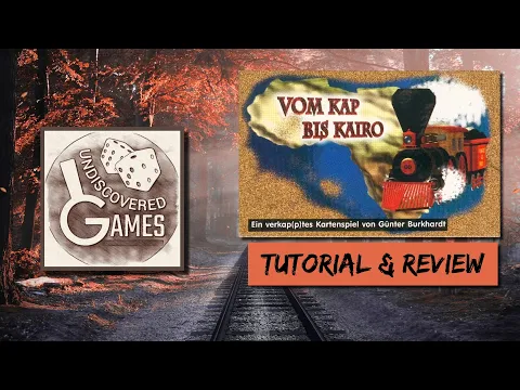 How to Play Vom Kap bis Kairo