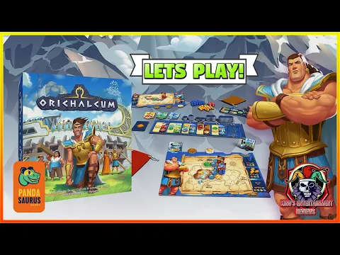 Let's Play Orichalcum!